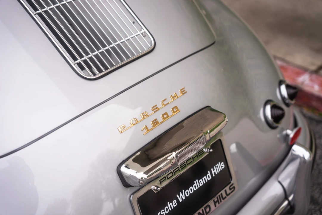 1956 Porsche 356 A - Image 19 of 31