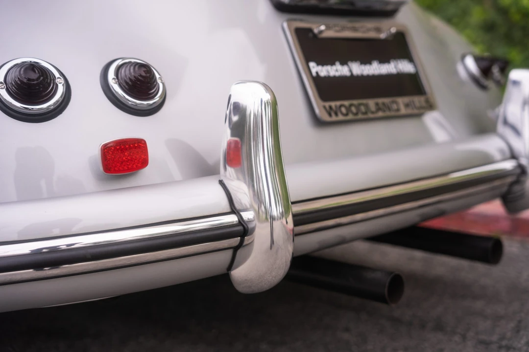 1956 Porsche 356 A - Image 17 of 31