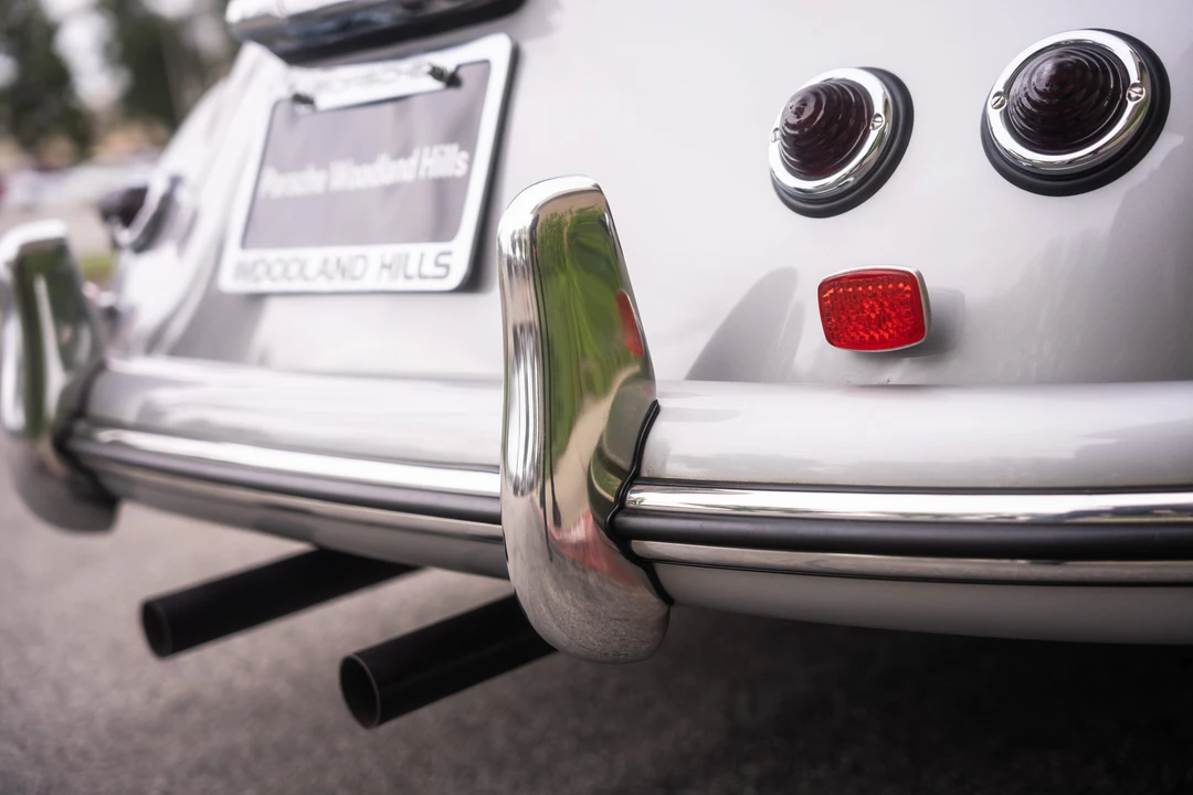 1956 Porsche 356 A - Image 16 of 31