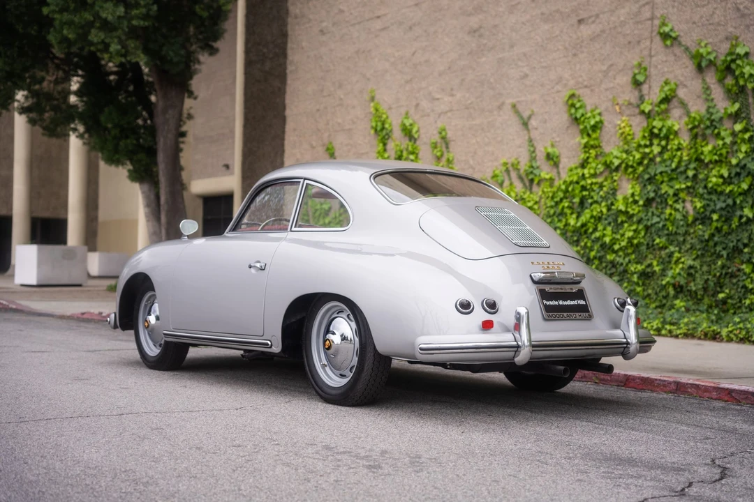 1956 Porsche 356 A - Image 5 of 31