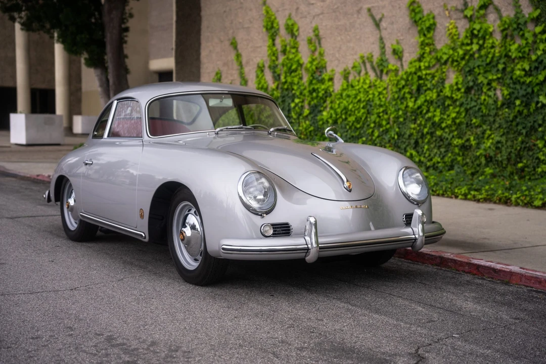 1956 Porsche 356 A - Image 2 of 31