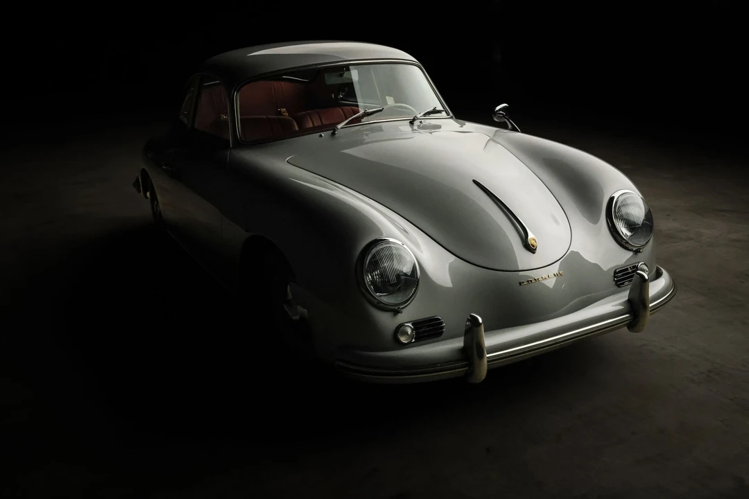 1956 Porsche 356 A - Image 31 of 31