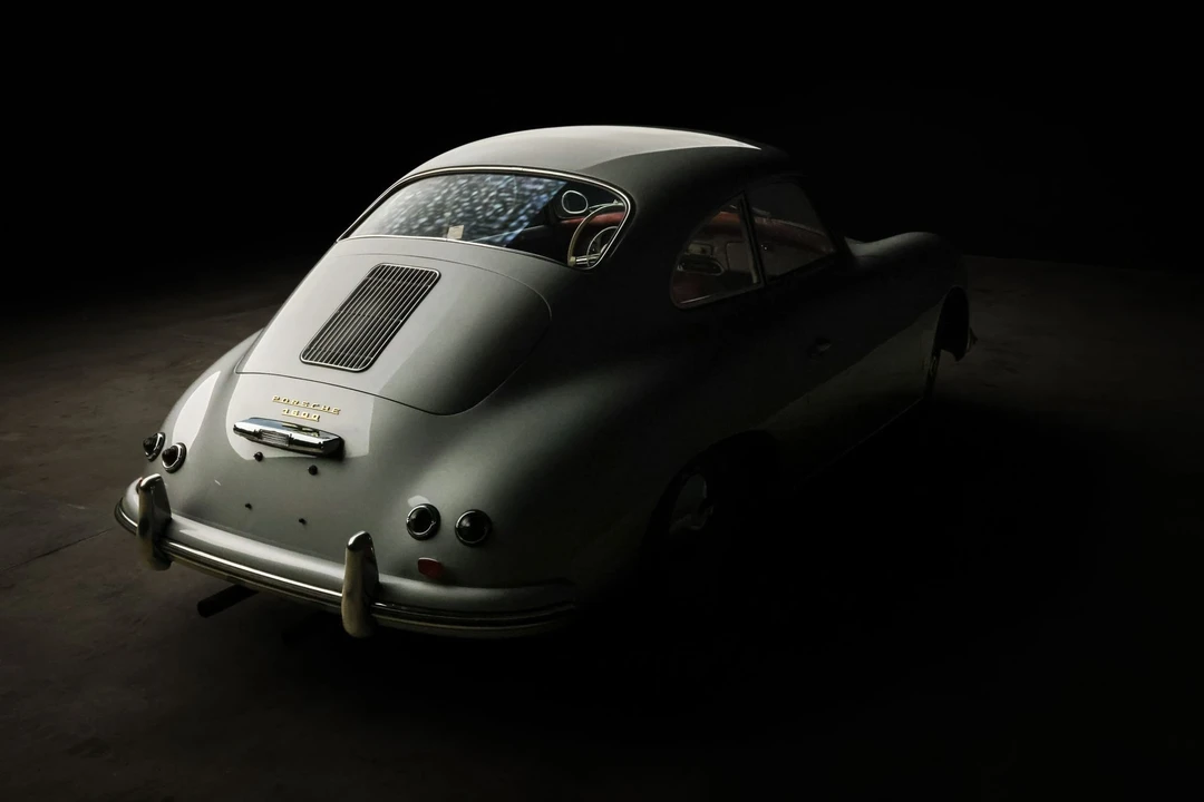 1956 Porsche 356 A - Image 29 of 31