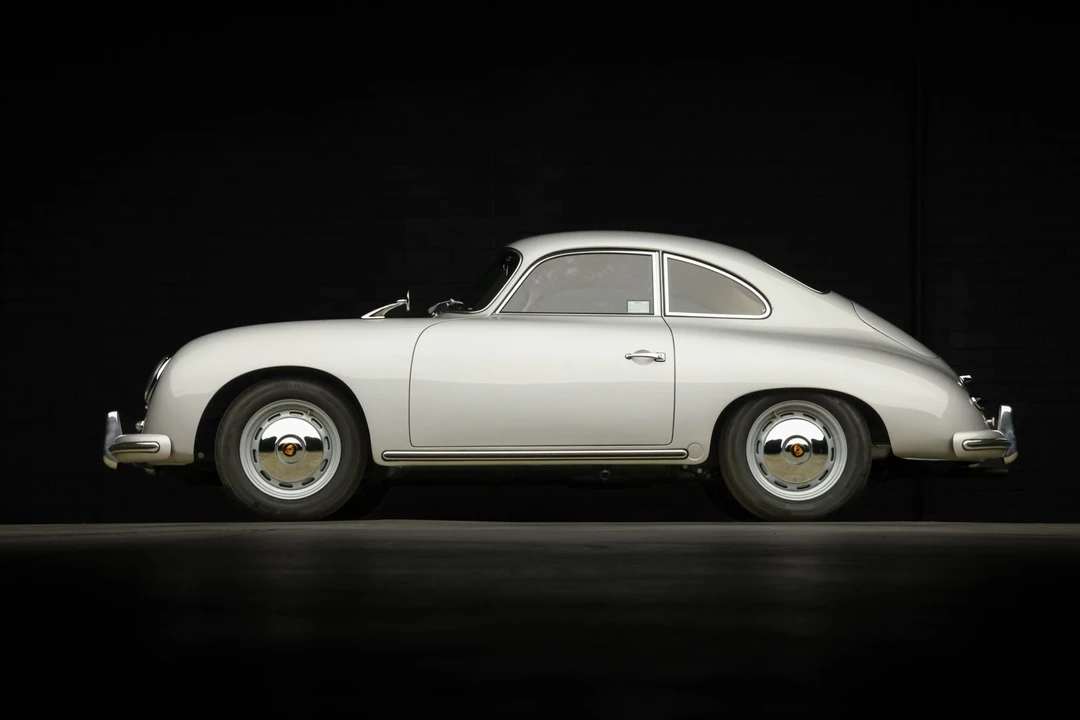1956 Porsche 356 A - Image 6 of 31