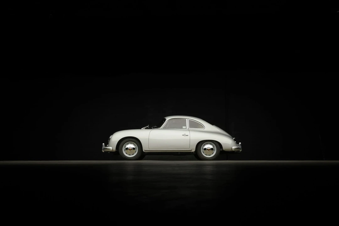 1956 Porsche 356 A - Image 27 of 31