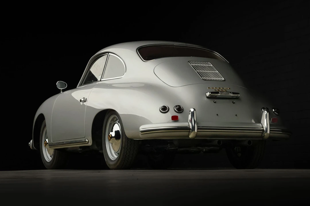 1956 Porsche 356 A - Image 10 of 31