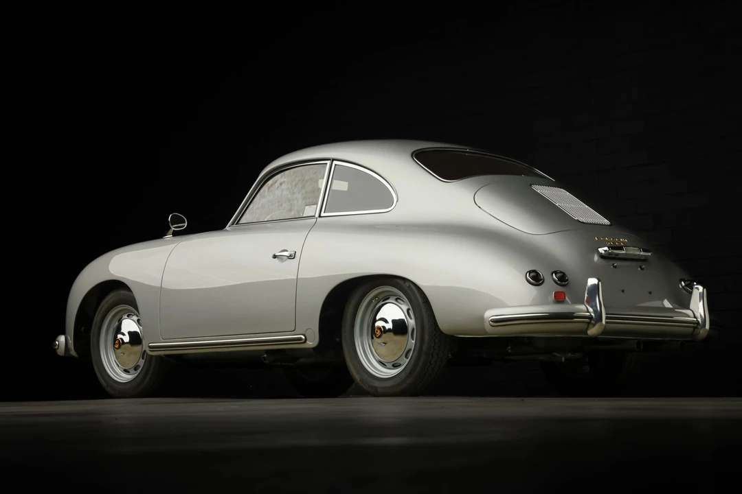 1956 Porsche 356 A - Image 8 of 31