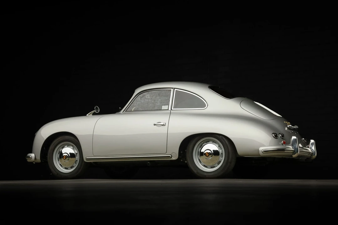 1956 Porsche 356 A - Image 7 of 31