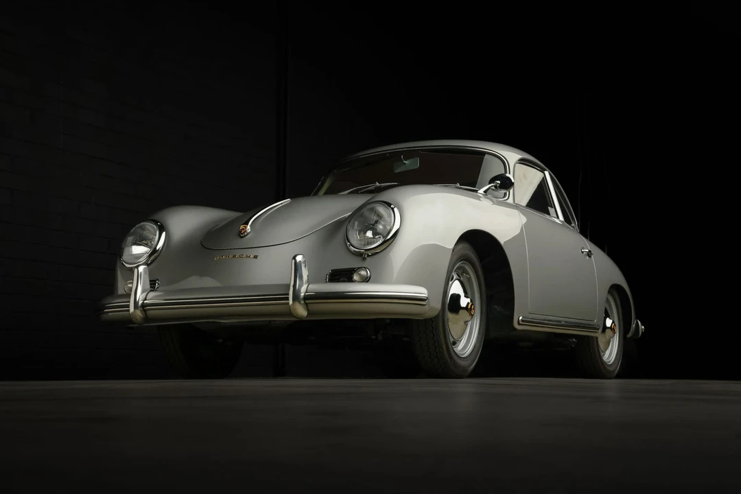 1956 Porsche 356 A - Image 3 of 31