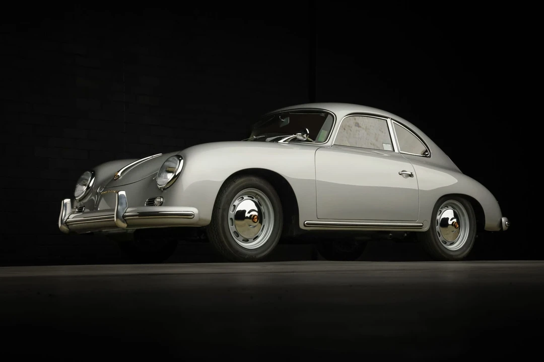 1956 Porsche 356 A - Image 4 of 31