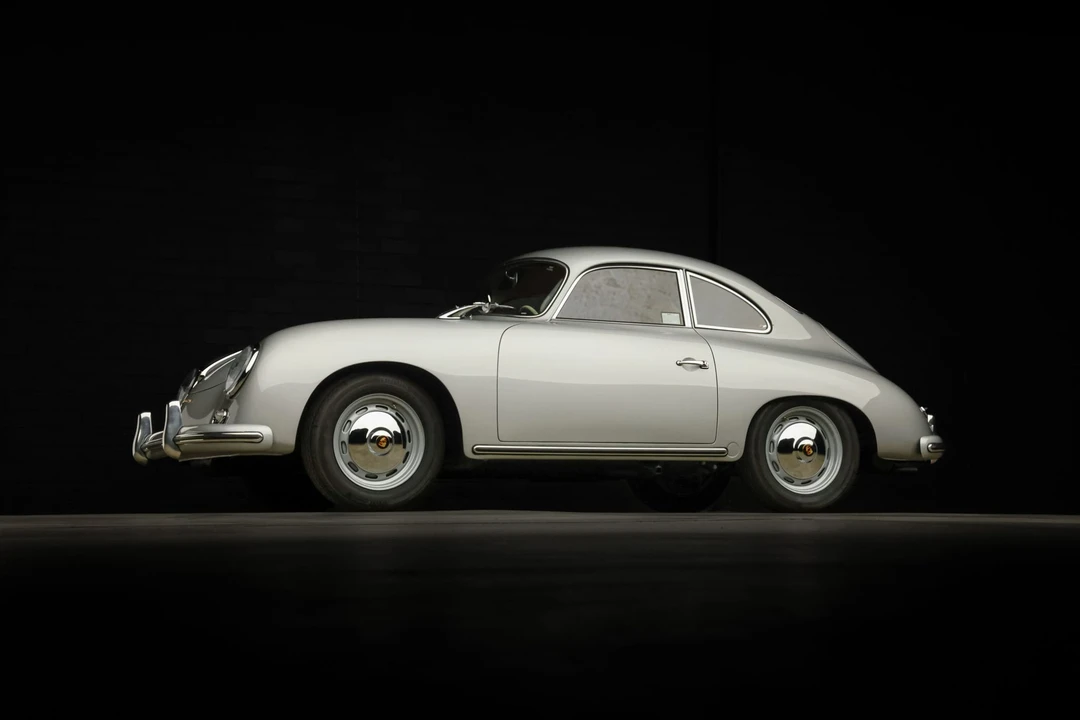 1956 Porsche 356 A - Image 5 of 31