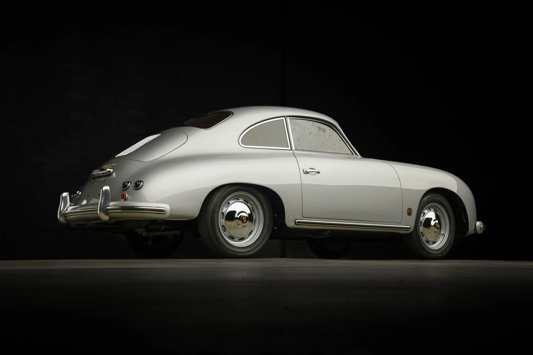 1956 Porsche 356 A - Image 15 of 31