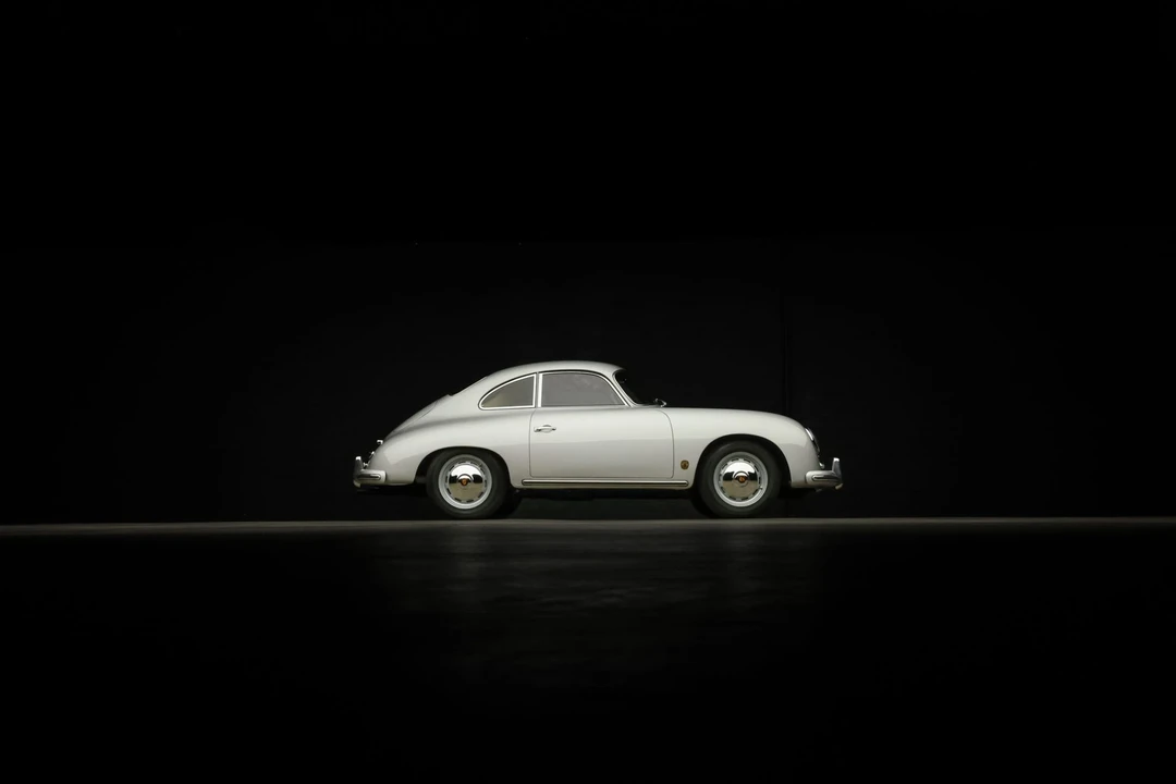 1956 Porsche 356 A - Image 30 of 31