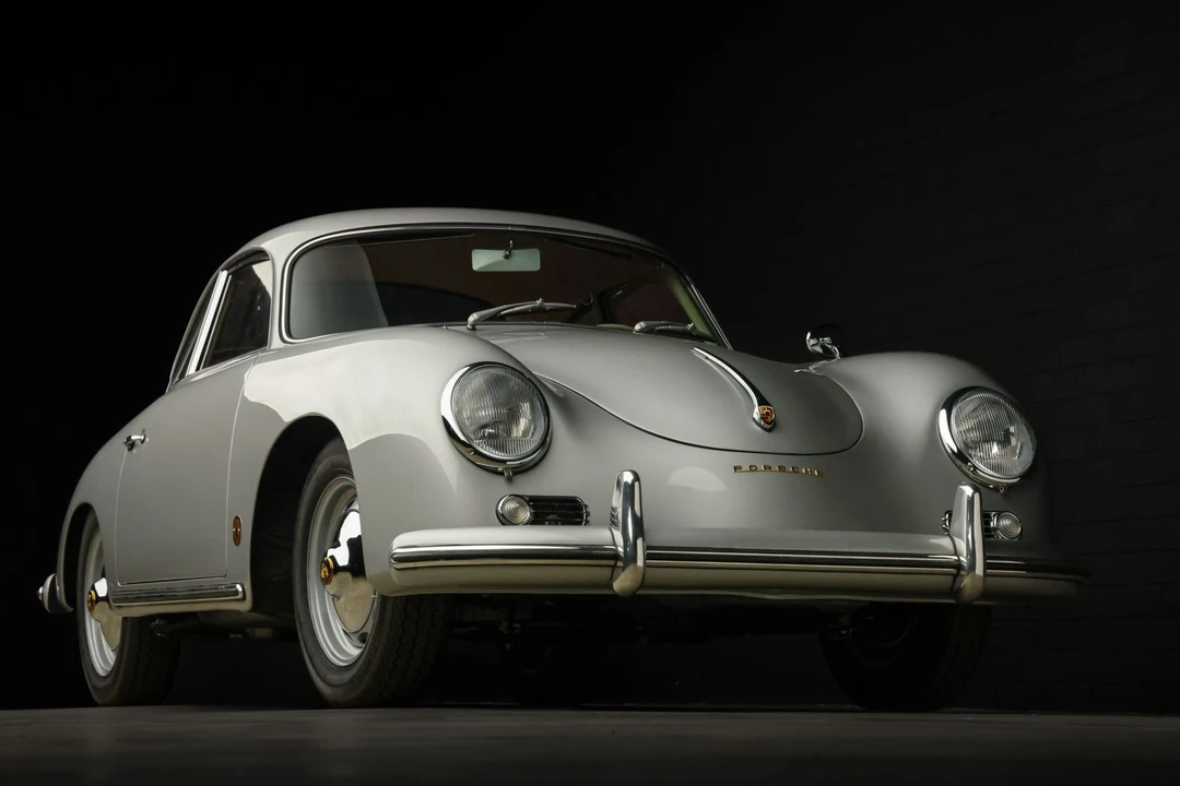 1956 Porsche 356 A - Image 21 of 31