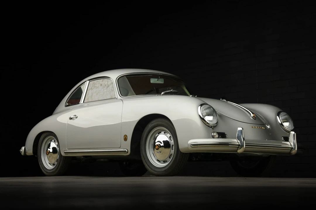 1956 Porsche 356 A - Image 20 of 31