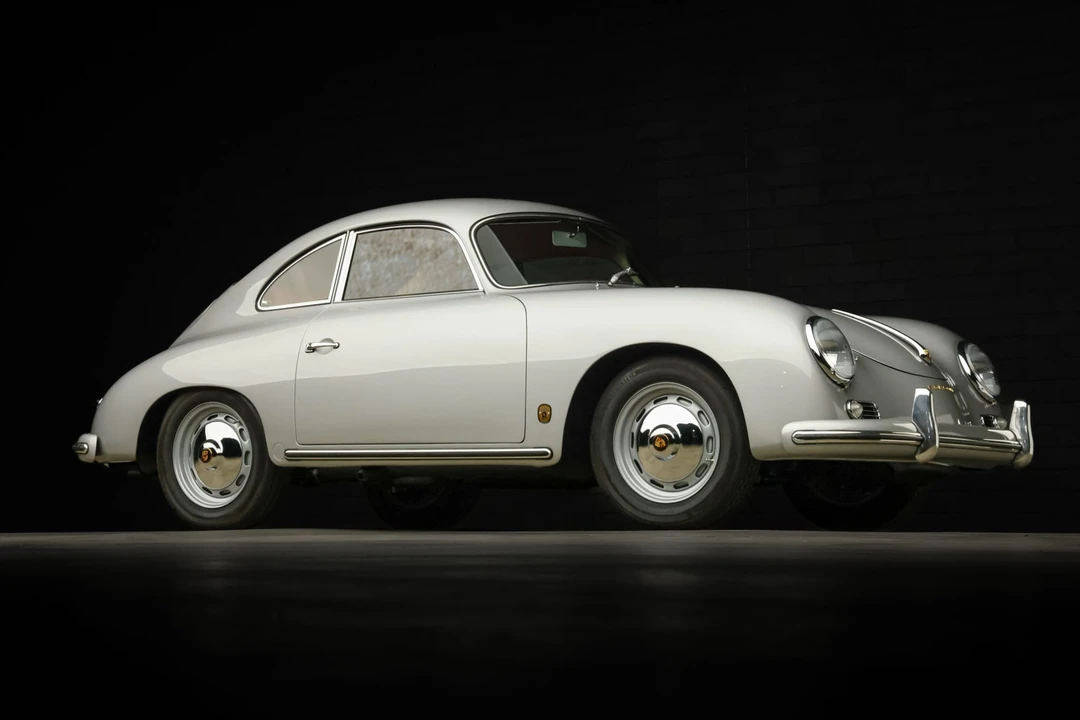 1956 Porsche 356 A - Image 19 of 31