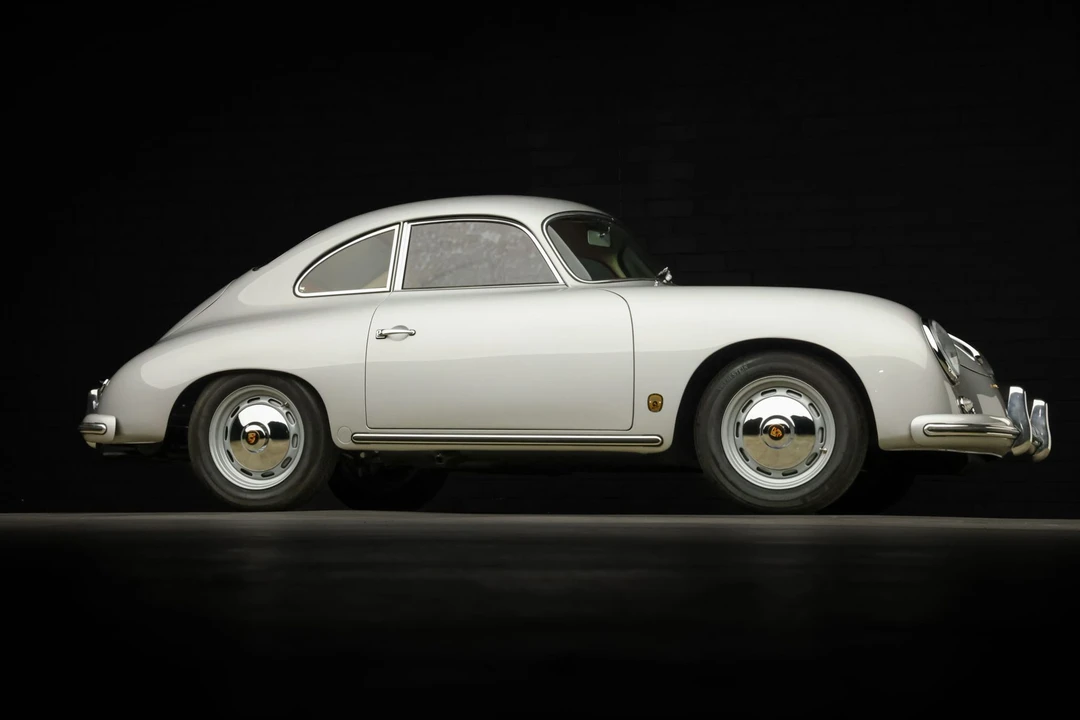 1956 Porsche 356 A - Image 16 of 31