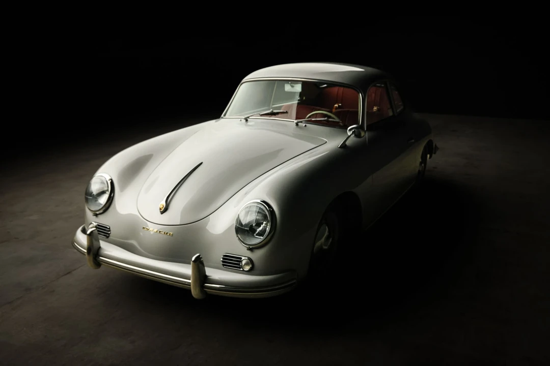1956 Porsche 356 A - Image 26 of 31