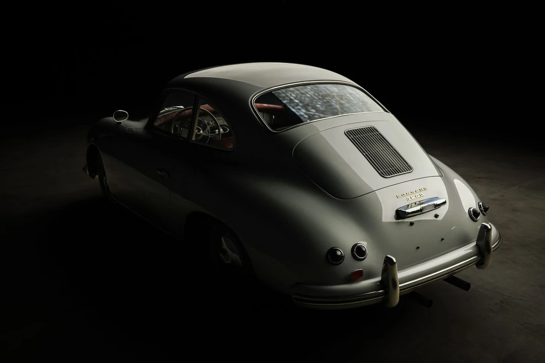 1956 Porsche 356 A - Image 28 of 31