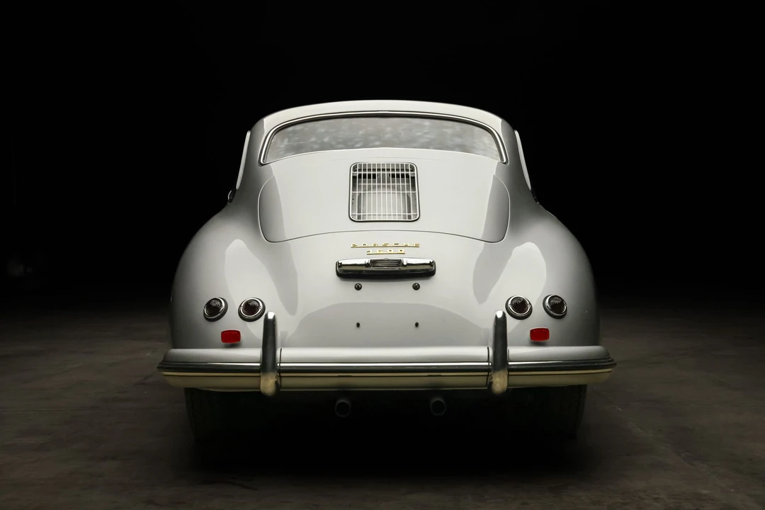 1956 Porsche 356 A - Image 11 of 31