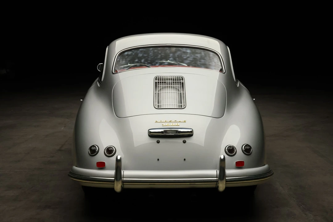 1956 Porsche 356 A - Image 12 of 31
