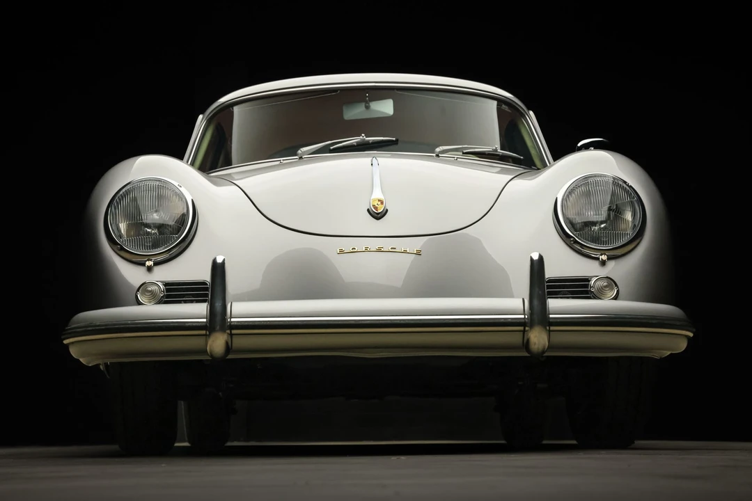 1956 Porsche 356 A - Image 25 of 31