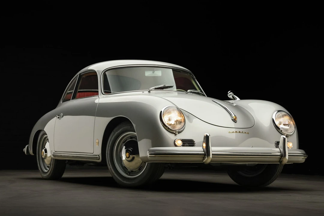 1956 Porsche 356 A - Image 22 of 31