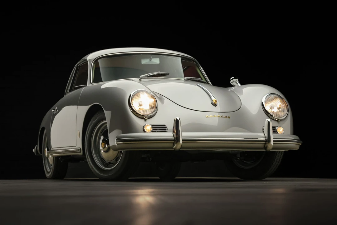 1956 Porsche 356 A - Image 23 of 31
