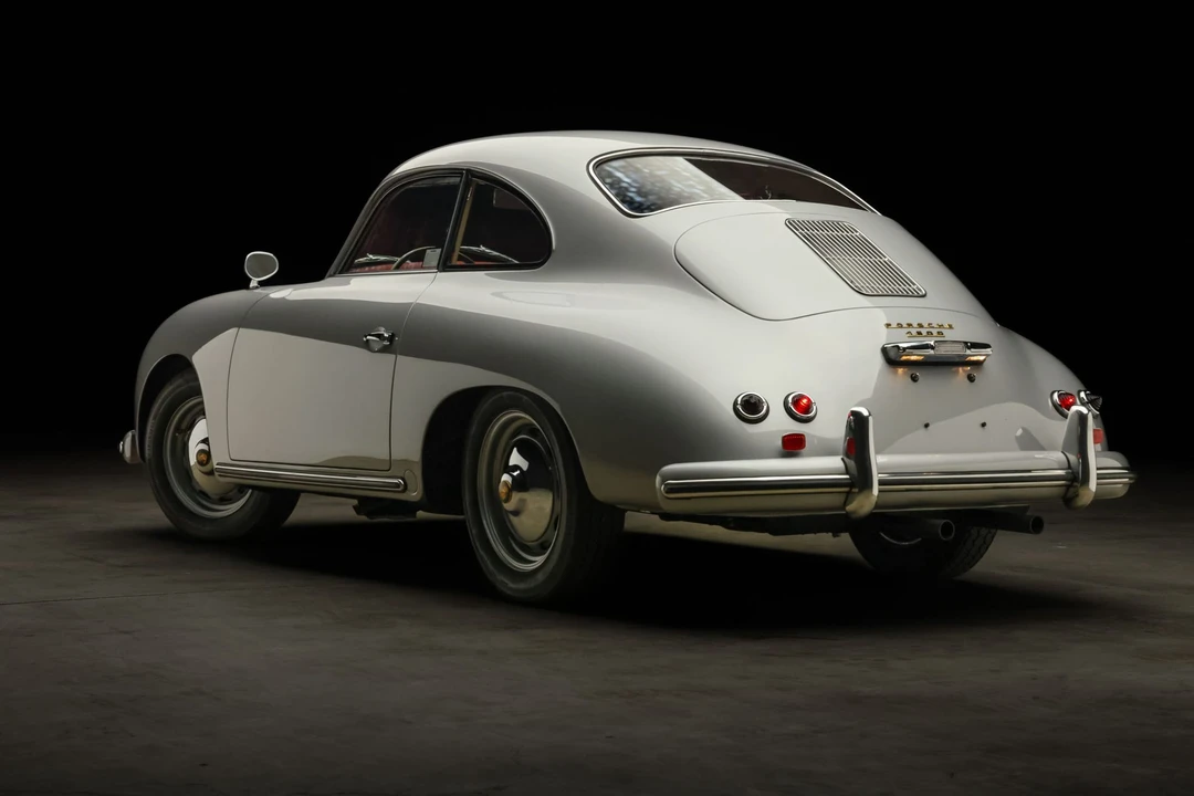 1956 Porsche 356 A - Image 9 of 31