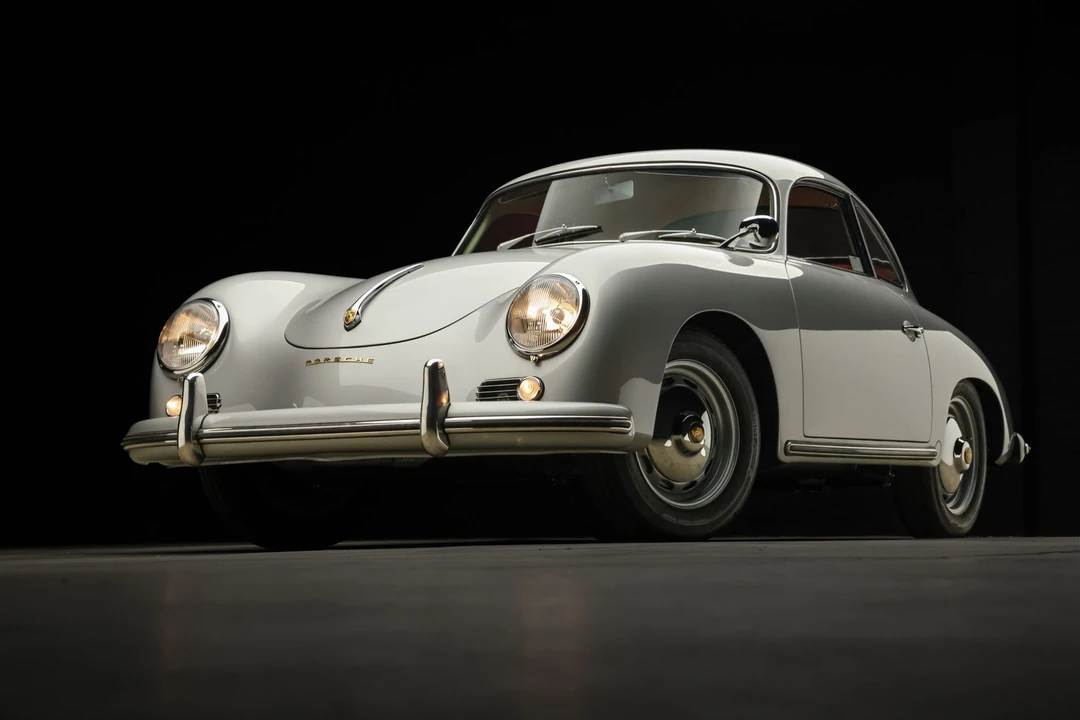 1956 Porsche 356 A - Image 2 of 31