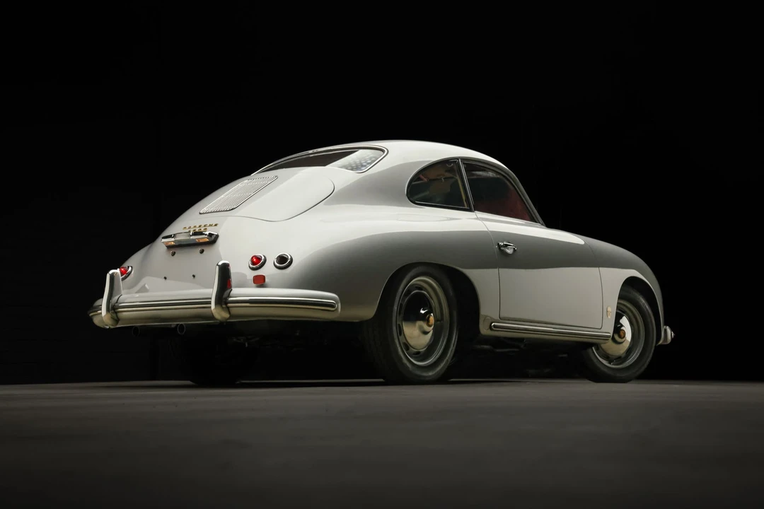1956 Porsche 356 A - Image 14 of 31