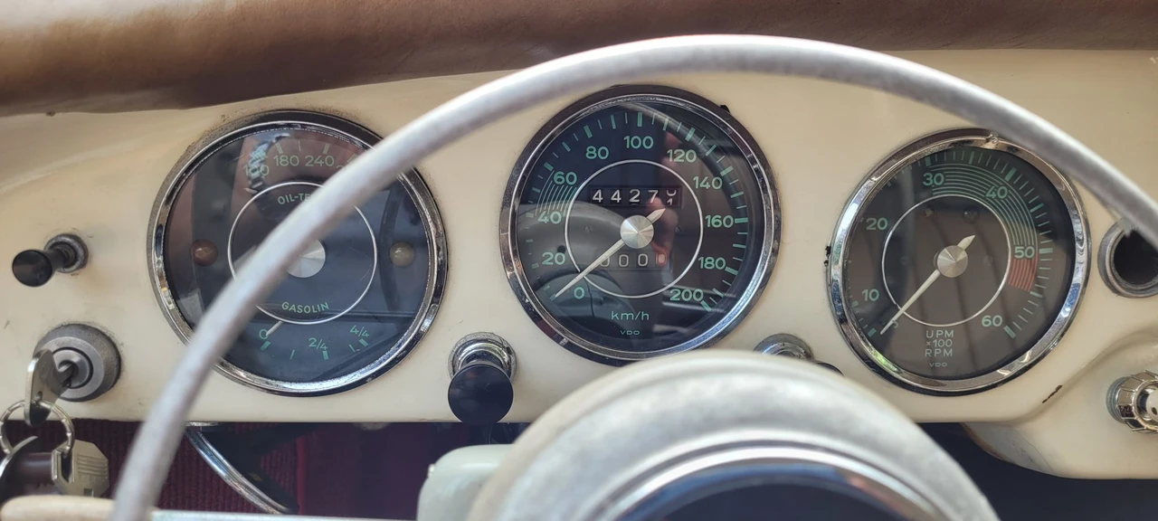 1956 Porsche 356 A - Image 28 of 31