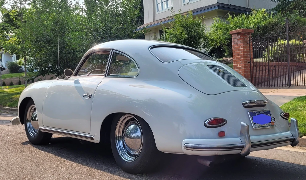 1956 Porsche 356 A - Image 7 of 31