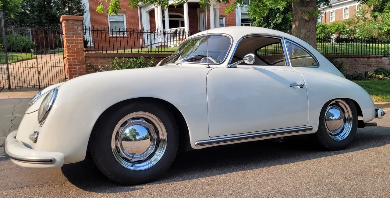 1956 Porsche 356 A - Image 4 of 31