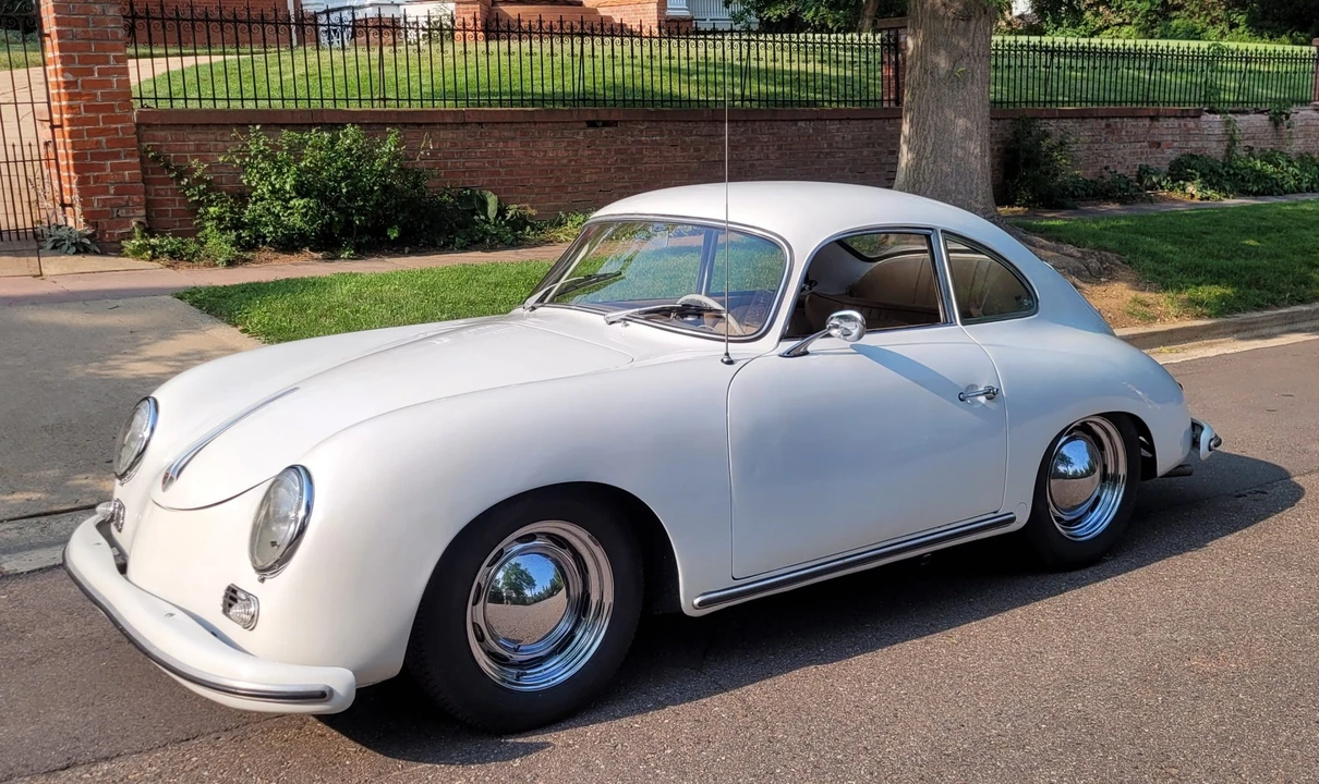 1956 Porsche 356 A - Image 3 of 31