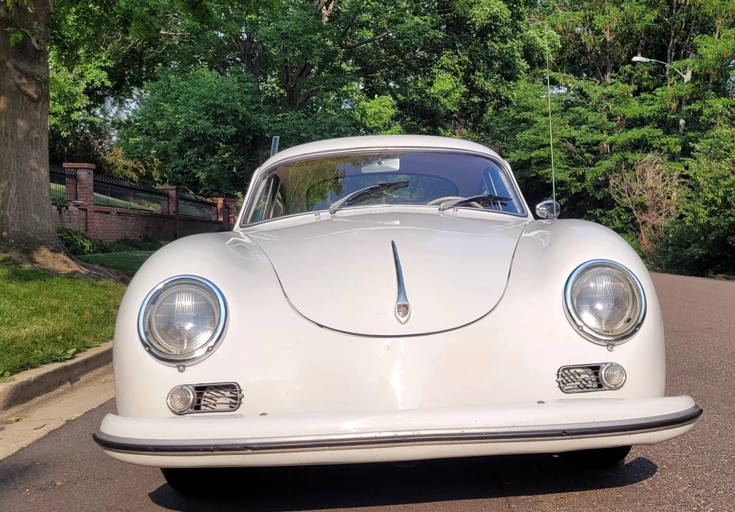 1956 Porsche 356 A - Image 14 of 31