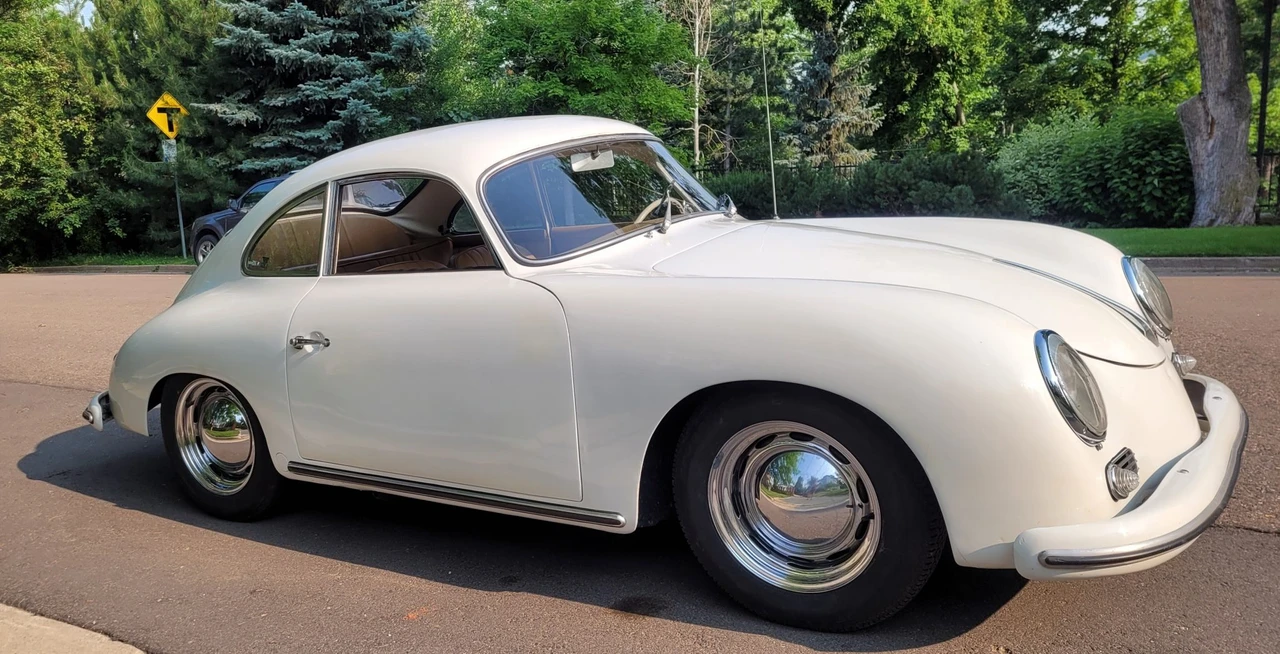 1956 Porsche 356 A - Image 12 of 31