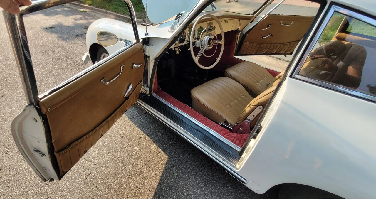 1956 Porsche 356 A - Image 24 of 31