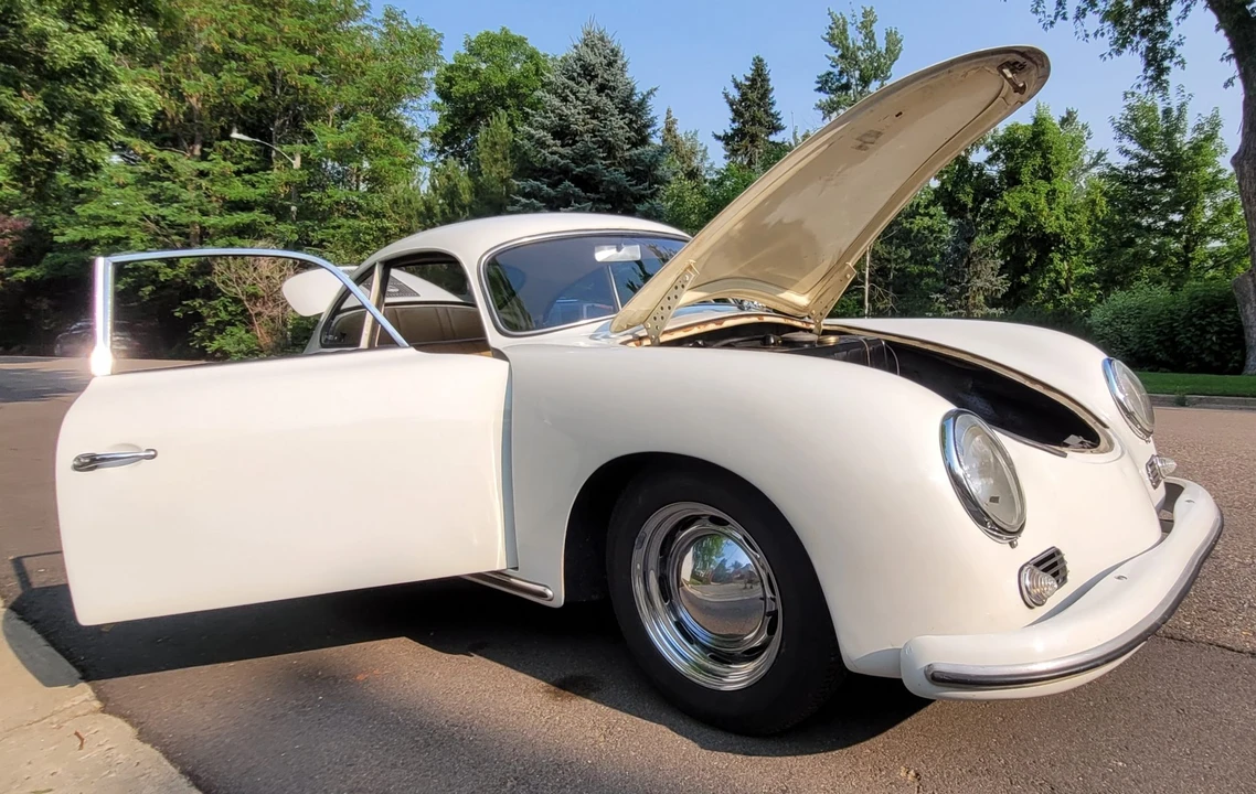 1956 Porsche 356 A - Image 13 of 31