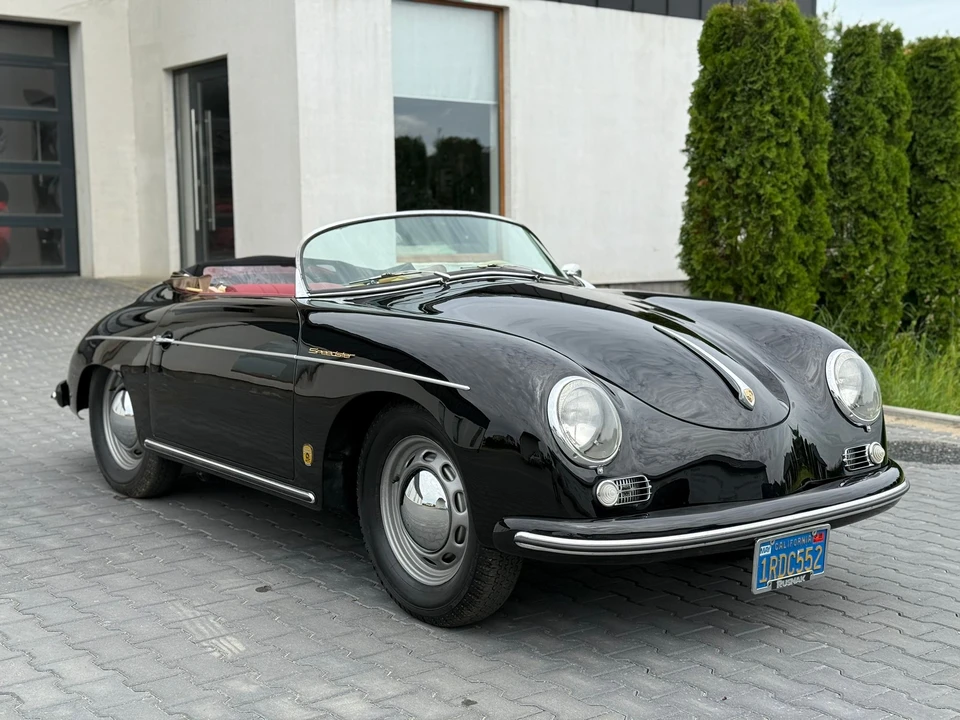1956 Porsche Speedster - Image 17 of 31