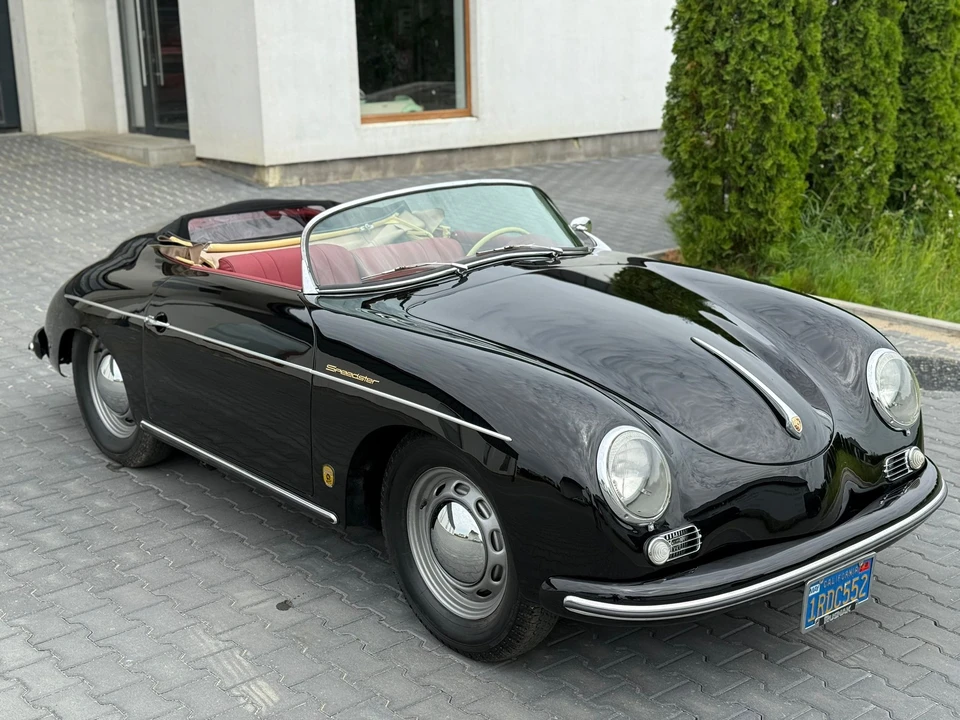 1956 Porsche Speedster - Image 16 of 31