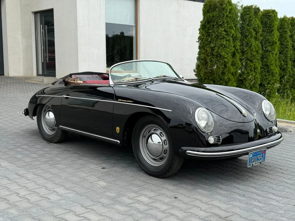 1956 Porsche Speedster - Image 15 of 31
