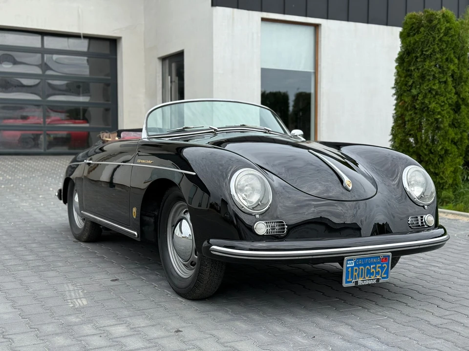 1956 Porsche Speedster - Image 12 of 31