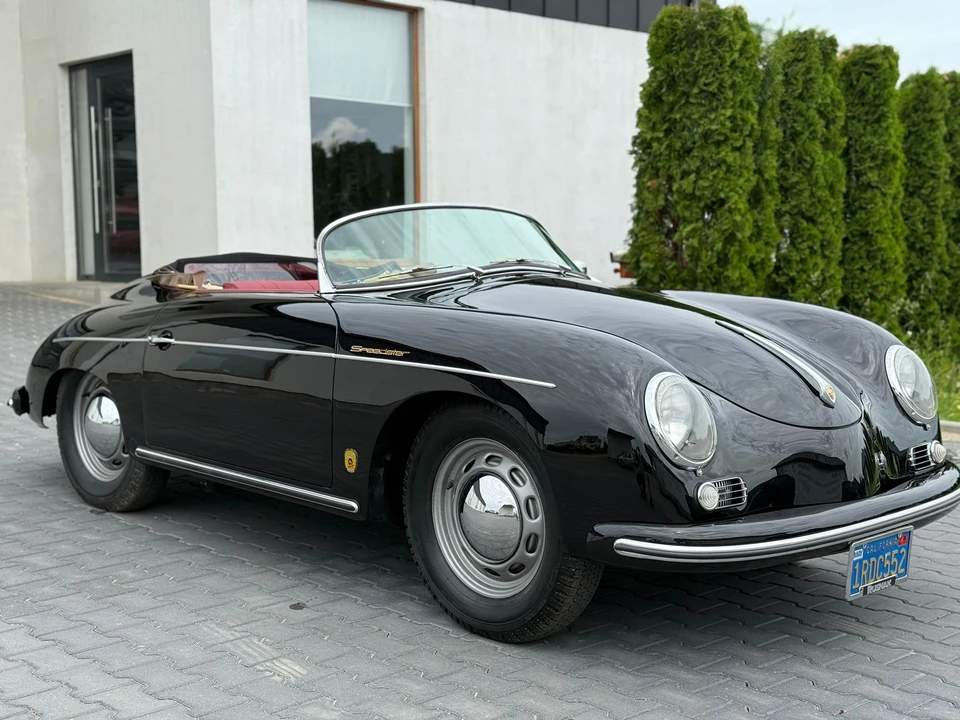 1956 Porsche Speedster - Image 13 of 31