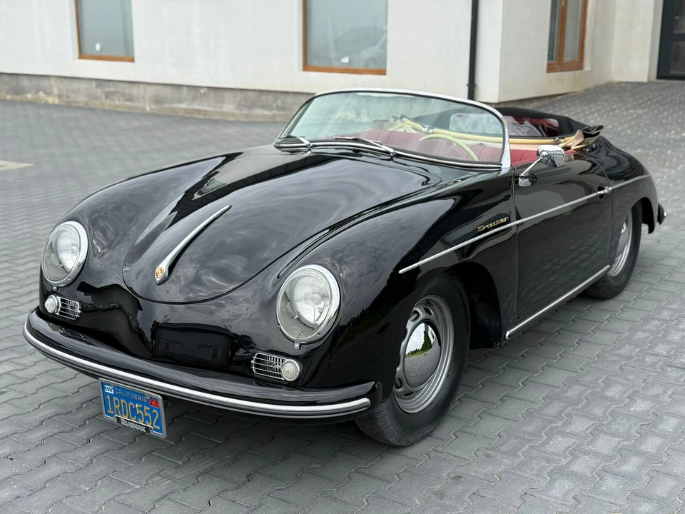 1956 Porsche Speedster - Image 8 of 31