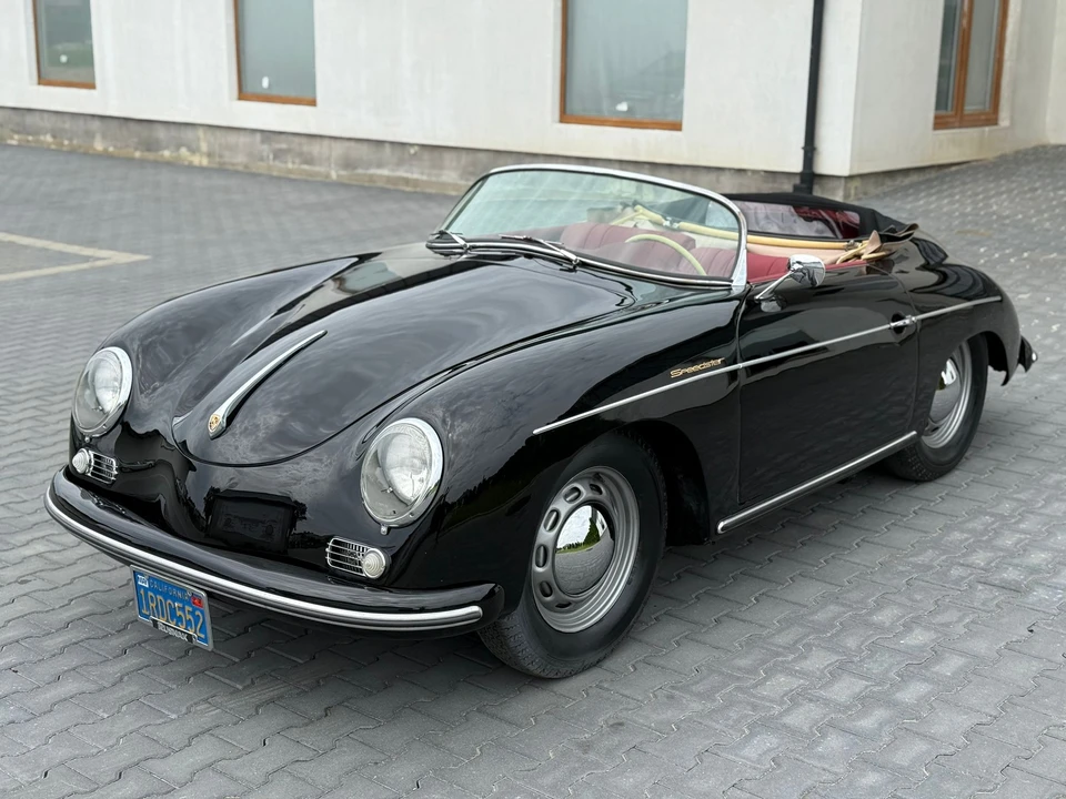 1956 Porsche Speedster - Image 3 of 31
