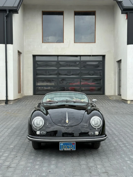 1956 Porsche Speedster - Image 9 of 31