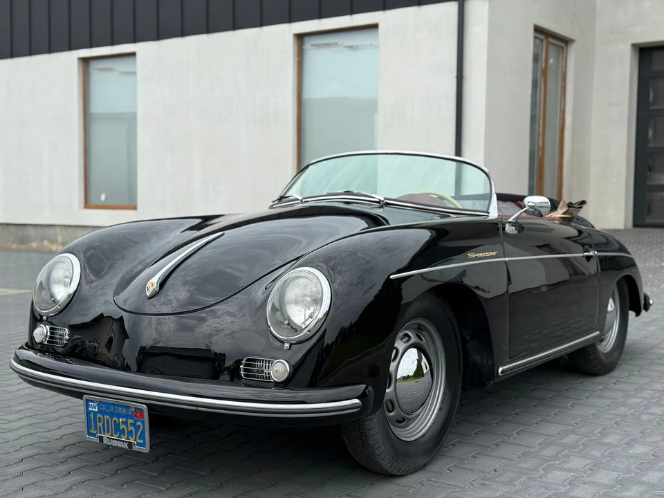 1956 Porsche Speedster - Image 7 of 31