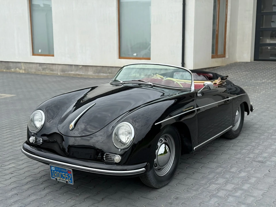 1956 Porsche Speedster - Image 6 of 31