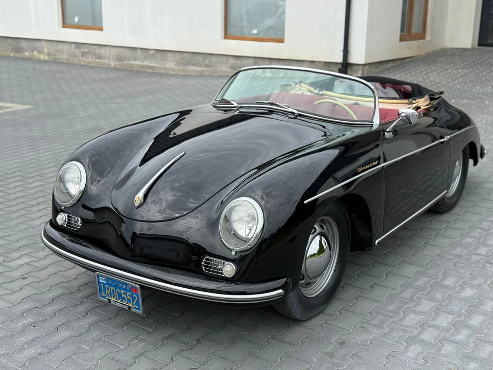 1956 Porsche Speedster - Image 5 of 31